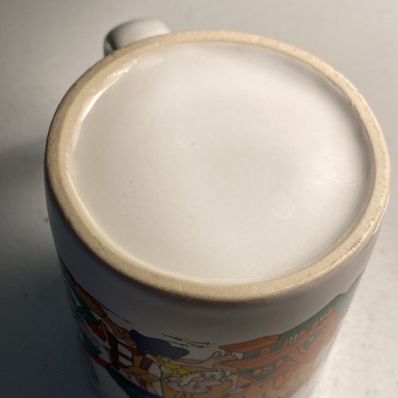 North Pole Workshop Coffee Tea Mug - Picture 7 of 12